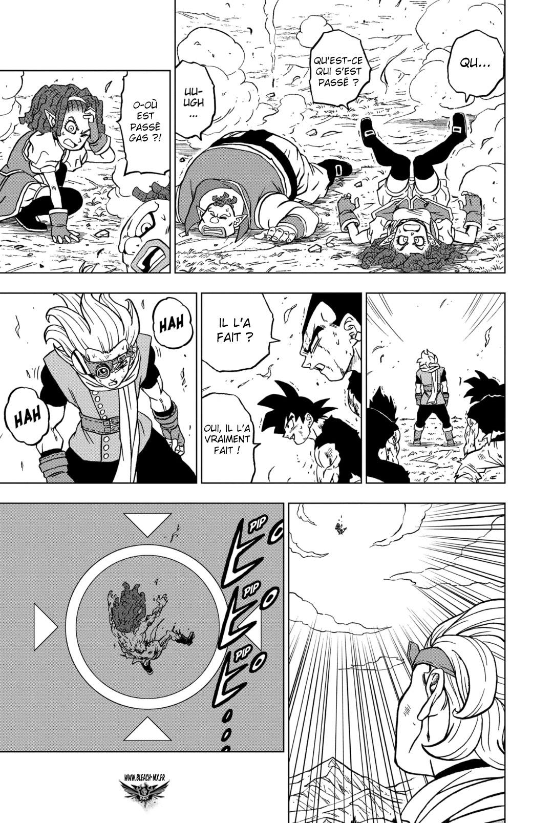  Dragon Ball Super 086 Page 43